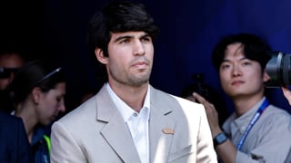 El US Open confirma a sus participantes con Carlos Alcaraz entre los protagonistas