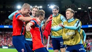 Noruega - Portugal: alineaciones probables, horario y dónde ver en TV el partido de la Nations League