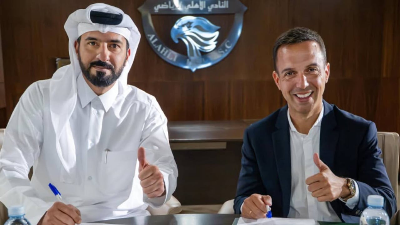 Borja Jiménez ficha por el Al-Ahli de Catar: "Es una gran oportunidad"