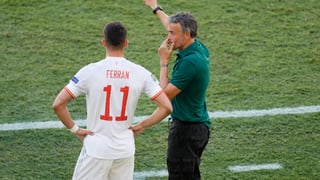 Luis Enrique ya lo avisó sobre Ferran Torres: “Es una apuesta fácil”