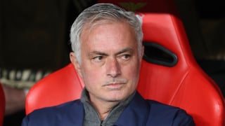 Mourinho critica a Vinícius por su celebración: "No puedes meterte con 60.000 personas"