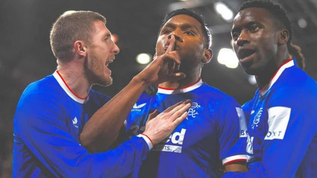 Alfredo Morelos, el Sevilla y la pujante competencia de la Premier League
