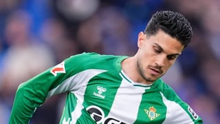 Marc Bartra tras la derrota del Real Betis: "Veníamos de un golpe anímico importante en el derbi y el míster lo sabía"