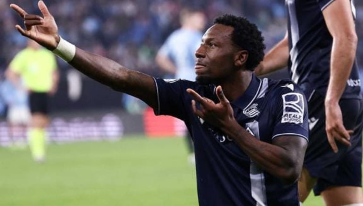 La decisión de Sheraldo Becker, entre Real Sociedad y Ajax