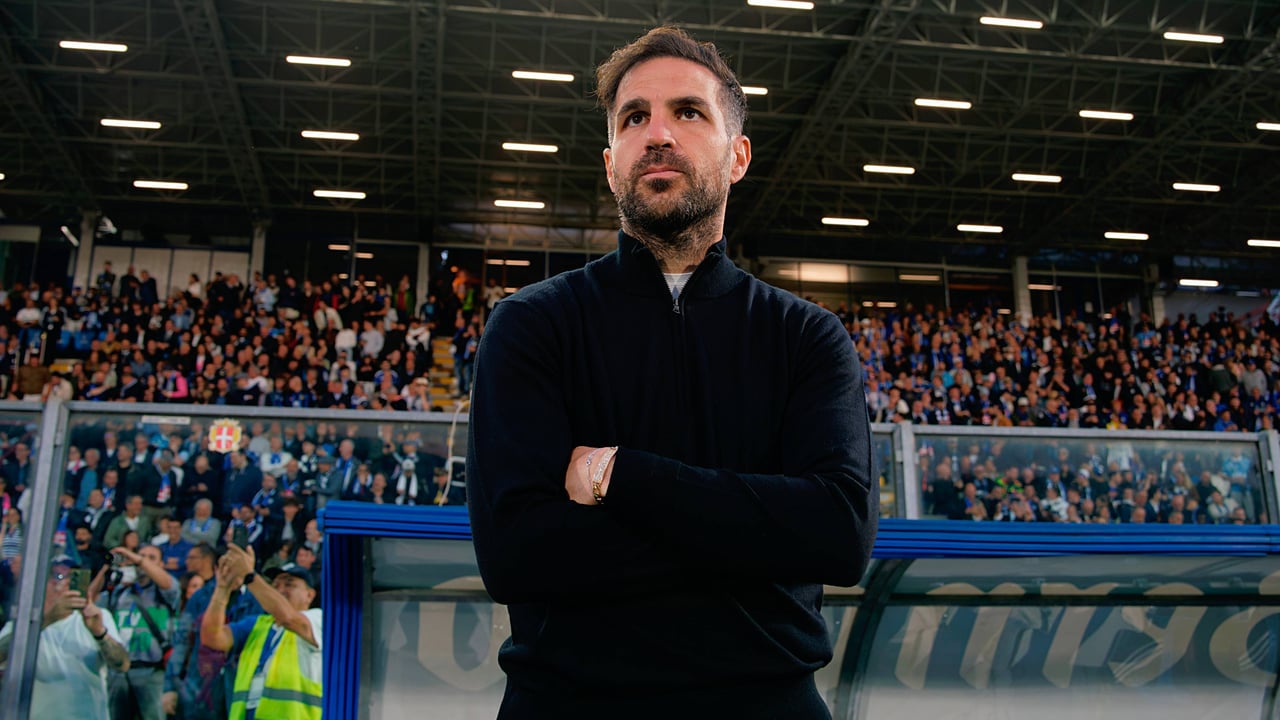 Negociaciones para fichar a Fàbregas