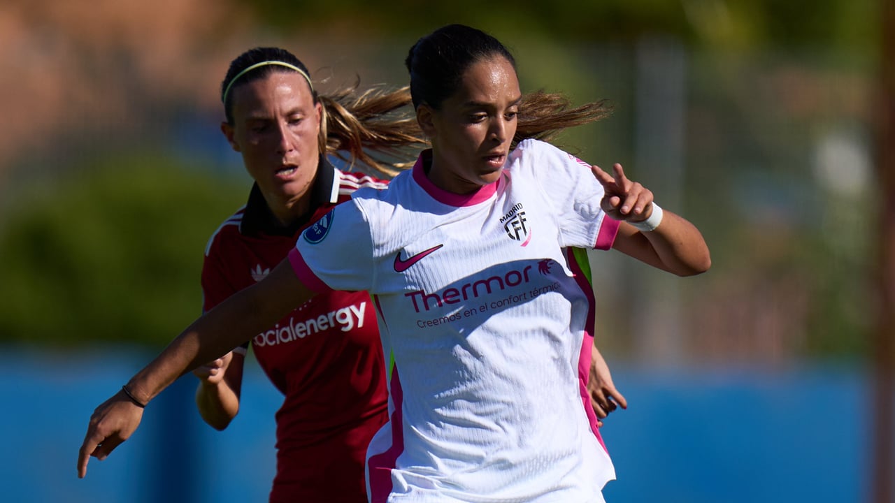 Madrid CFF 1-0 Sevilla Femenino: Un gol tempranero tumba a las de David Losada