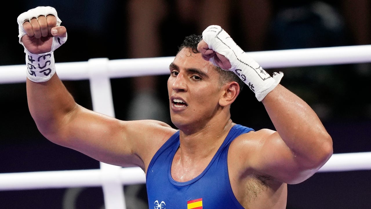 El boxeo español hace historia en París