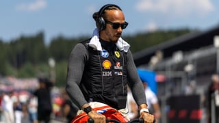 Hamilton quiere competir con Mercedes