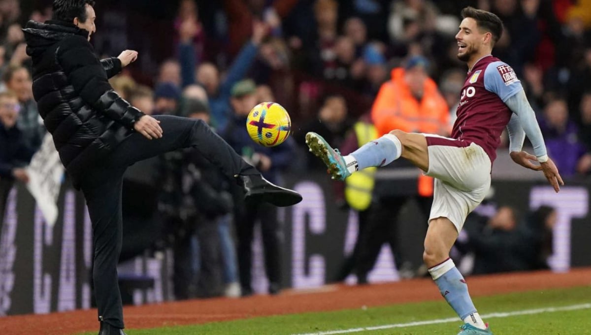 La información privilegiada de Emery para saber que el Betis le vendería a Álex Moreno