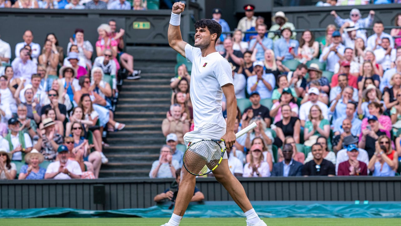 Wimbledon 2025 | Partidos y orden de juego de hoy 6 de julio: Carlos Alcaraz se juega el pase a cuartos de final