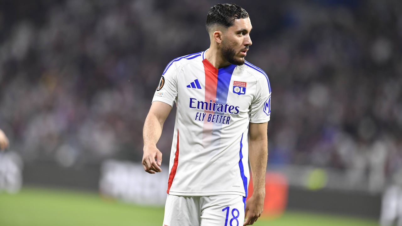 Cherki provoca al United: "Fuimos mucho mejores que ese equipo"