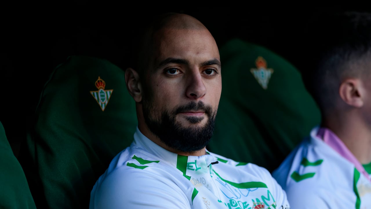 Pellegrini marca los tiempos con Amrabat: la clave para verlo este jueves