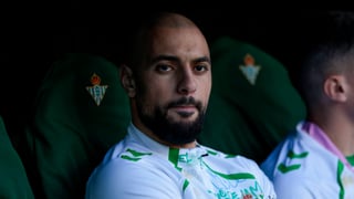 Pellegrini marca los tiempos con Amrabat: la clave para verlo este jueves