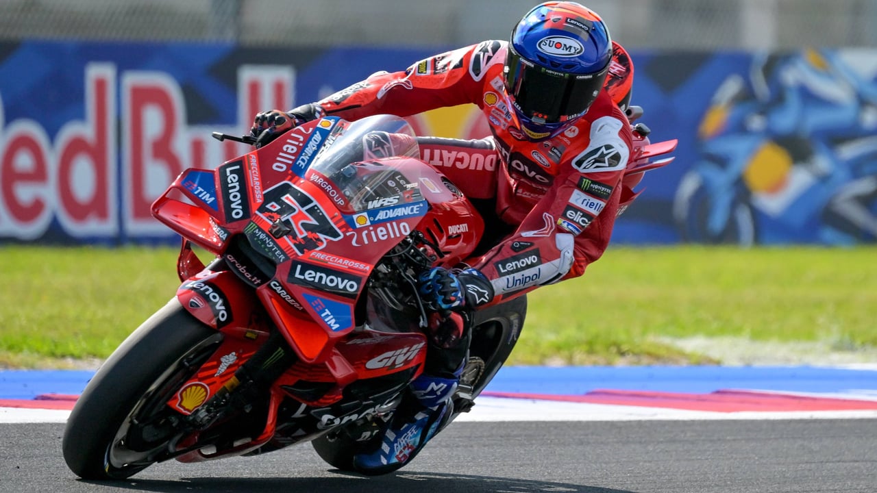 MotoGP 2025 GP San Marino en directo | La carrera del Gran Premio de San Marino con Marc Márquez y Pecco Bagnaia en Misano