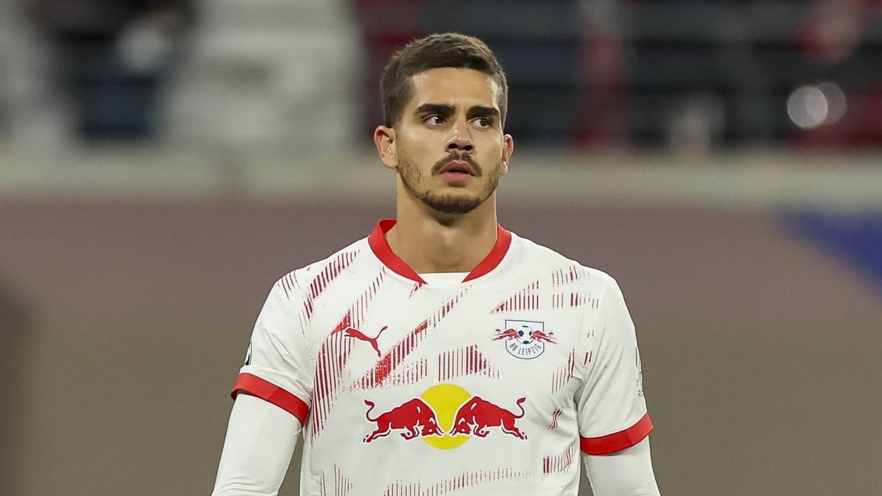 André Silva, olvidado