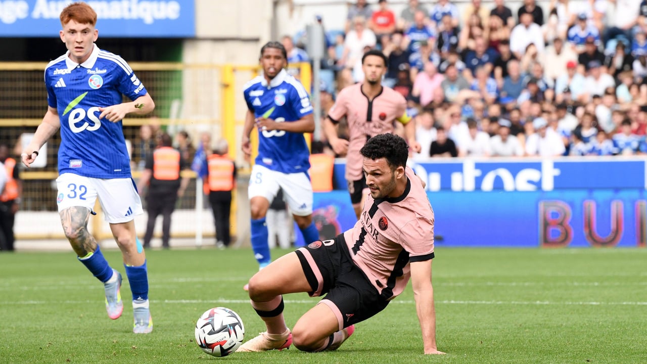 Así queda la Ligue 1 tras la derrota del PSG en la jornada 32