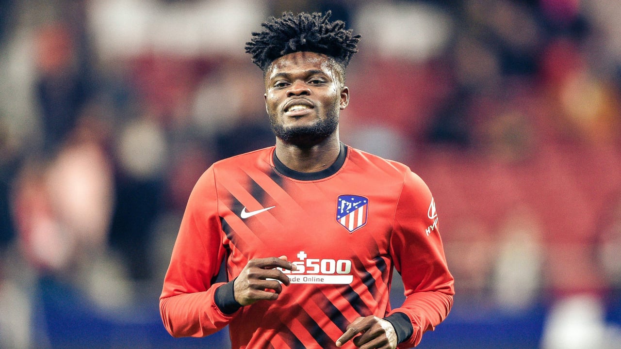 La vuelta de Thomas Partey