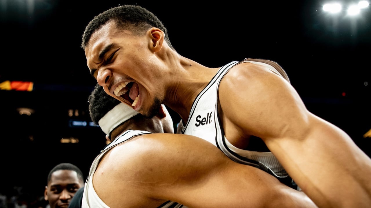 La NBA tiembla ante la última de Wembanyama en la cara de Kevin Durant