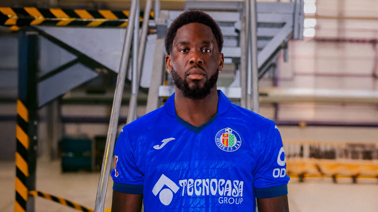Mangala desvela la razón que le llevó al Getafe: "Después de una lesión larga necesito sentir cariño"