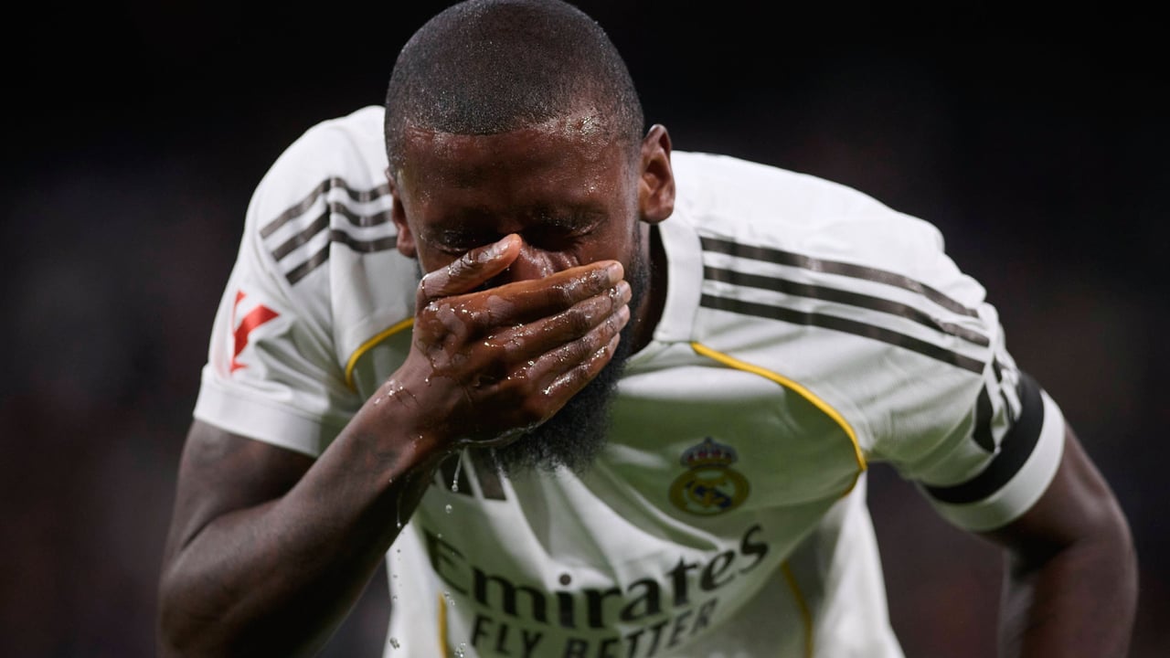 La última salvajada de Rüdiger ante el Getafe y el VAR le libra de una dura sanción