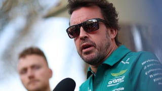 Fernando Alonso y Aston Martin no se ponen de acuerdo