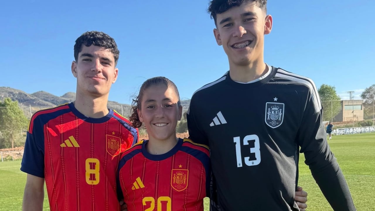 El 'Efecto Morante' invade Las Rozas: tres canteranos del Betis, convocados para el primer Mundial sub 16