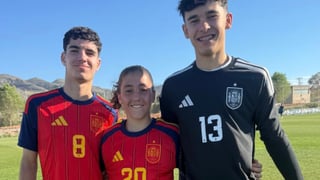El 'Efecto Morante' invade Las Rozas: tres canteranos del Betis, convocados para el primer Mundial sub 16 