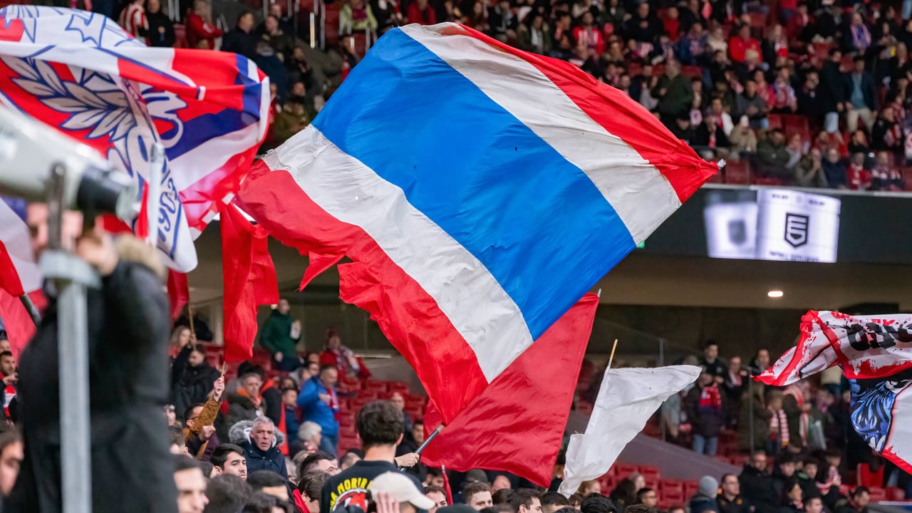 Nuevo escándalo de la afición del Atlético de Madrid: Amenazó de muerte a una niña