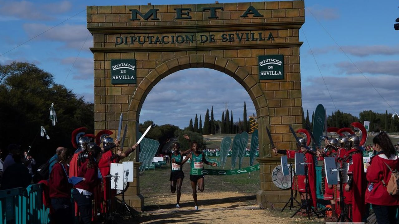 Alejandro Moyano cataloga de "inolvidable" el XL Cross Internacional de Itálica