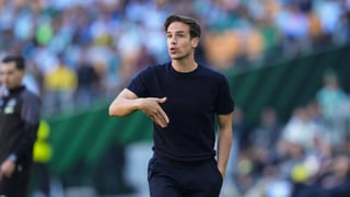 La contundente respuesta de Iñigo Pérez sobre si se ve como sustituto de Ernesto Valverde en el Athletic Club: "No es el momento de hablar"