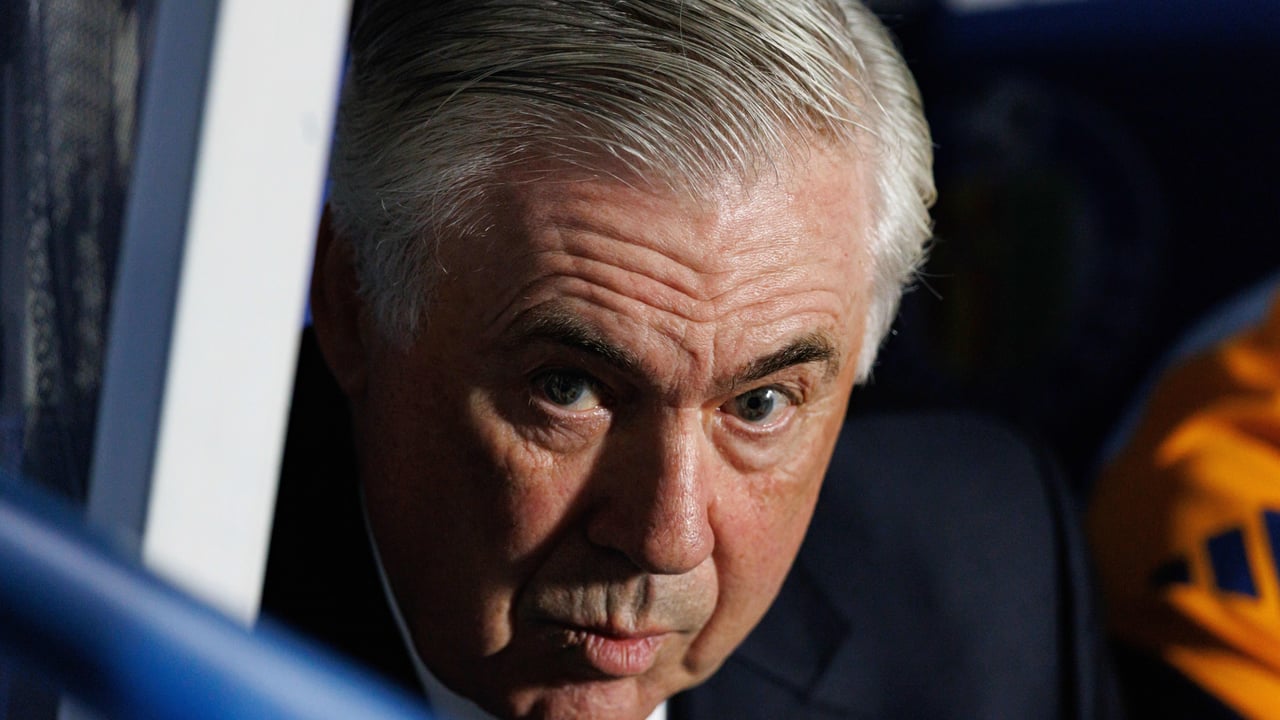 El fichaje de Ancelotti por Brasil, confirmado