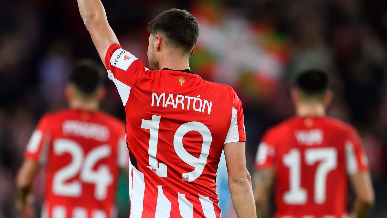 Se calienta el fichaje de Martón