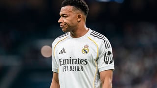 Mbappé enciende las alarmas con su baja en el entrenamiento de Arbeloa a tres días de la 'final' en Múnich