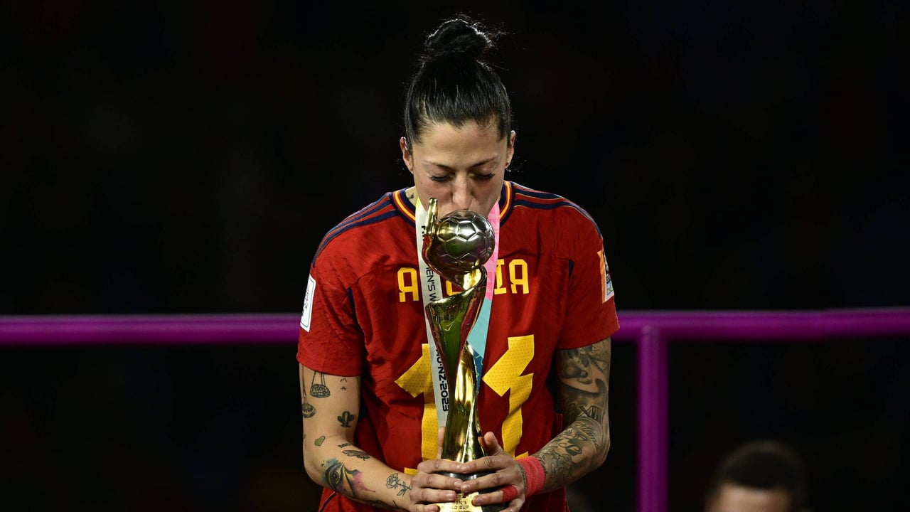 El 'caso Rubiales' catapulta a Jenni Hermoso a una nueva victoria