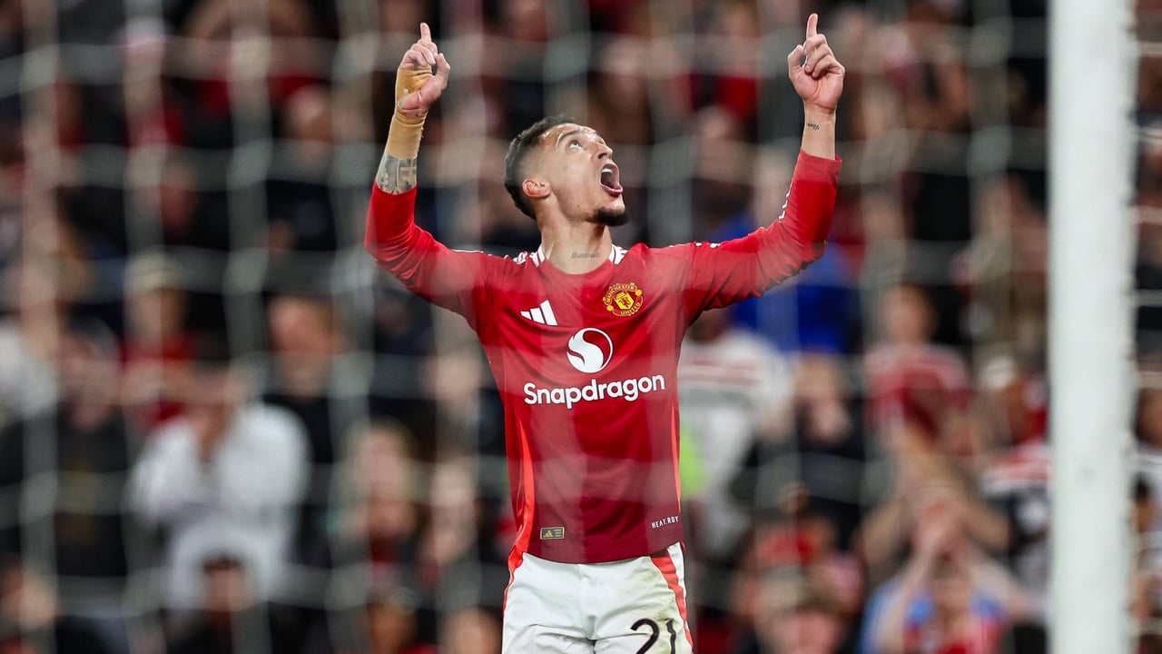 El Betis alcanza un principio de acuerdo por Antony: los detalles de su fichaje