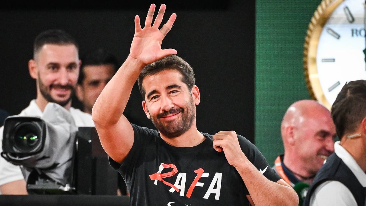 El ex entrenador de Rafa Nadal se queda sin trabajo