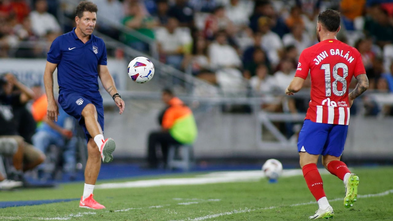 La solución perfecta para Villarreal, Atlético y Javi Galán