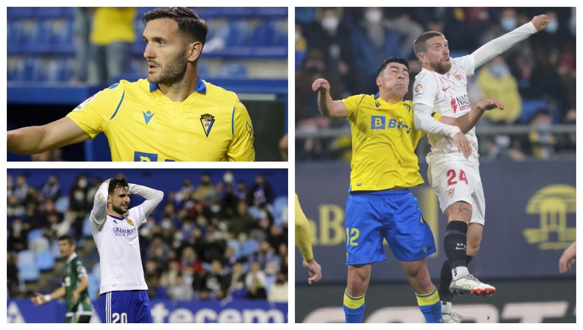 Las posibles salidas del Cádiz en enero