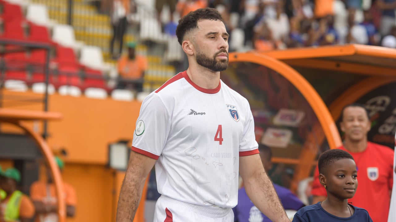 La increíble historia del jugador de Cabo Verde: de ignorarles por LinkedIn a ser la estrella del país para su debut contra España