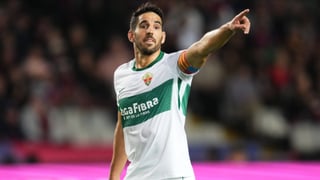El Elche ata a su capitán: Pedro Bigas renueva y seguirá como pilar del proyecto