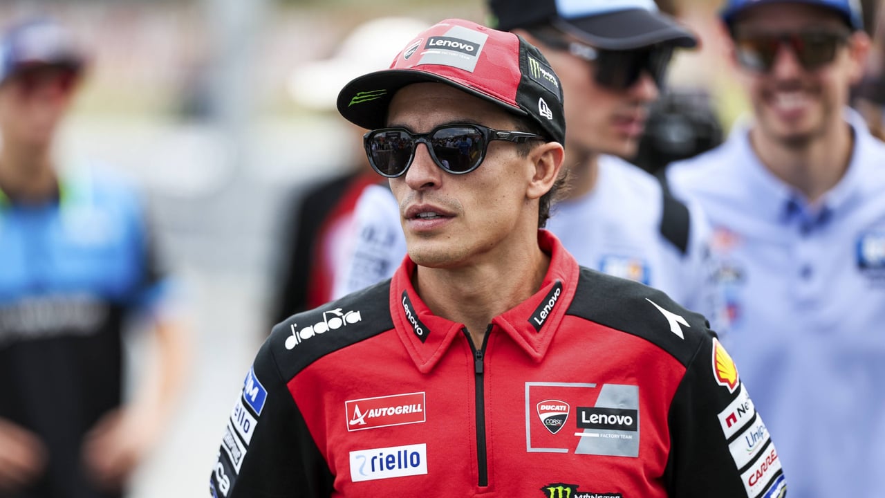 Ducati tiene un problema por la baja de Marc Márquez