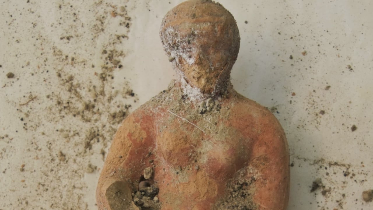 Descubierto 'el Belén' más antiguo del mundo