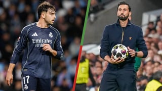 Asencio lanza un mensaje a Arbeloa que reabre un conflicto en el Real Madrid