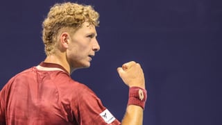 Martín Landaluce ya es el rey del Miami Open 