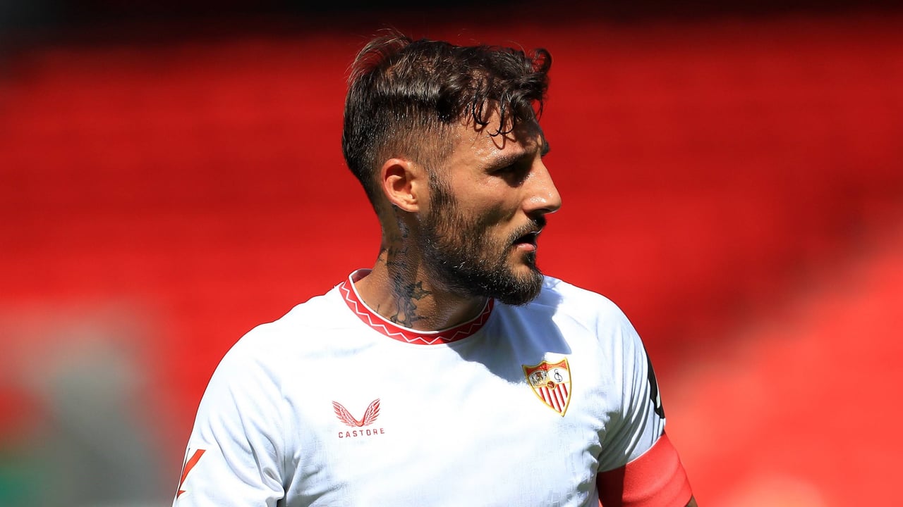 Gudelj da la clave para que el Sevilla mejore y lanza un mensaje a la afición