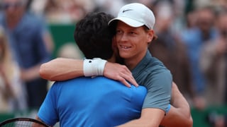 Sinner le arrebata la corona a Carlos Alcaraz en Montecarlo y le avisa para Roland Garros