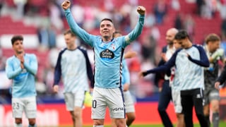Iago Aspas: la leyenda continuará jugando un año más en el Celta de Vigo