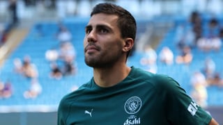 Enrique Riquelme promete el fichaje de Rodri para el Real Madrid