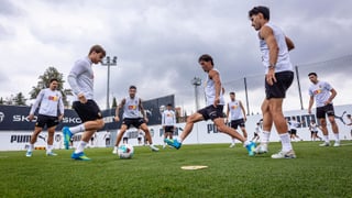 Corberán repasa la enfermería del Valencia: Lucas Beltrán, Cömert, Agirrezabala, Núñez, Pepelu, Sadiq, Hugo Duro...