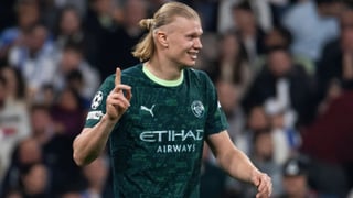 Haaland, el 'bombazo' electoral del FC Barcelona